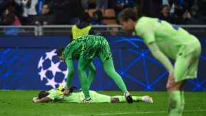 Apes Banget! Barcelona Tersingkir dari Liga Champions Usai Laga Kontroversial dan Sorotan Fans Ronaldo