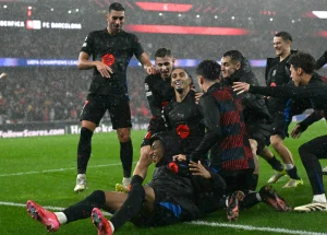 Barcelona Gagal Balikkan Defisit, Atletico Madrid Lolos Dramatis ke Semifinal Liga Champions