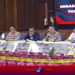 Bareskrim Polri Bongkar Pabrik Gas N₂O 'Whip‑Pink' Raksasa, 9 Tersangka Diamankan