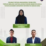 Daftar Universitas dengan Program Teknik Sipil Terbaik di Medan Versi QS Asia 2026