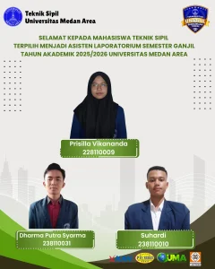 Daftar Universitas dengan Program Teknik Sipil Terbaik di Medan Versi QS Asia 2026