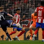 Drama Leg Kedua Perempat Final Liga Champions: Atletico Madrid Gigit Nyawa Barcelona di Metropolitano
