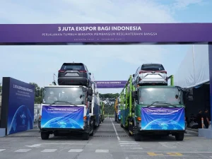 Ekspor Mobil Buatan Indonesia Melemah 20% pada Maret 2026, Penyebab Libur Lebaran dan Dampaknya bagi Industri