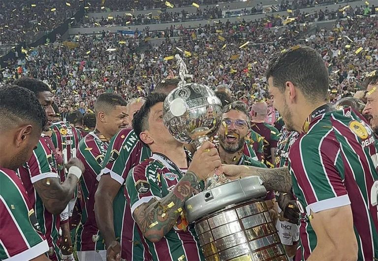 Fluminense Siap Guncang Maracanã, Target Puncak Grup C Libertadores