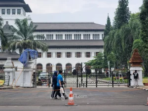 Gubernur Dedi Mulyadi Buka Suara soal Revitalisasi Gedung Sate Rp15,8 Miliar: Akses Lancar, Simbol Baru Bandung