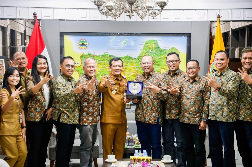 Gubernur Jateng Percepat Penerbitan HGB di KITB untuk Pastikan Kepastian Hukum Lahan