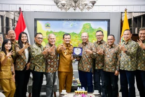 Gubernur Jateng Percepat Penerbitan HGB di KITB untuk Pastikan Kepastian Hukum Lahan