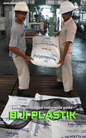 Harga Plastik Melonjak, DPR Soroti Ketergantungan Impor, Pemda Dorong Peralihan ke Bahan Ramah Lingkungan