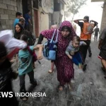 Israel Terus Serang Hezbollah, Anak‑Anak dan Petugas Medis Tewas di Tengah Upaya Perdamaian Lebanon