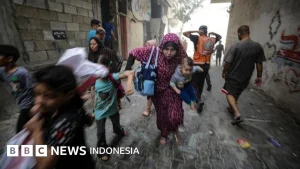 Israel Terus Serang Hezbollah, Anak‑Anak dan Petugas Medis Tewas di Tengah Upaya Perdamaian Lebanon