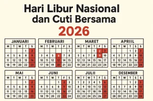 Jadwal Libur Idul Adha 2026: Cuti Bersama, Long Weekend, dan Tips Persiapan