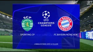 Jadwal Liga Champions 2025/2026 di SCTV: Arsenal vs Sporting CP dan Bayern München vs Real Madrid Siap Mengguncang Layar TV