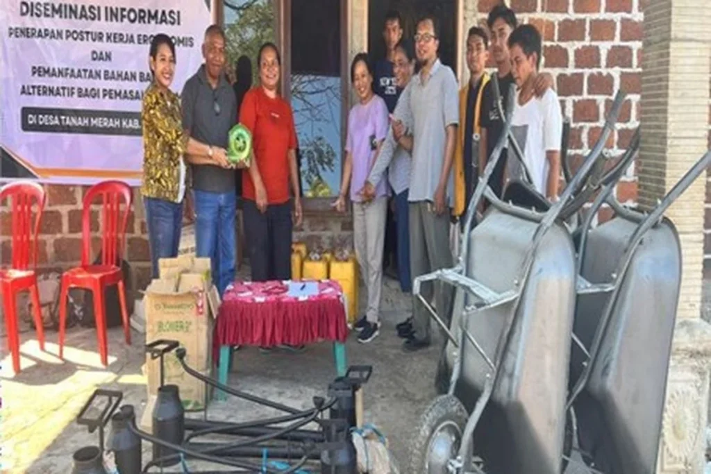 Kementerian Perindustrian Dorong IKM Pakai Tungku Beehive untuk Efisiensi Energi