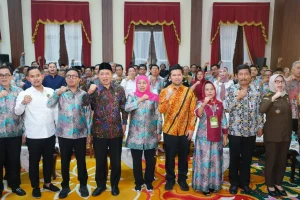 Menteri Koperasi Dorong Dekopinwil Jateng Jadikan Penggerak Koperasi Modern, Sri Hartini Siap Perkuat Kolaborasi