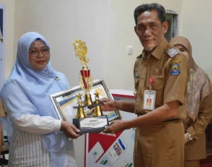 Perpustakaan Desa Nglarohgunung Raih Juara Harapan 1, Selanjutnya Selenggarakan Pelatihan Tata Boga untuk Tingkatkan Kemandirian Warga