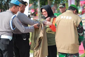 Polres Kendal Siapkan Tindakan Cepat Hadapi Ancaman Kebakaran Akibat El Nino Ekstrem