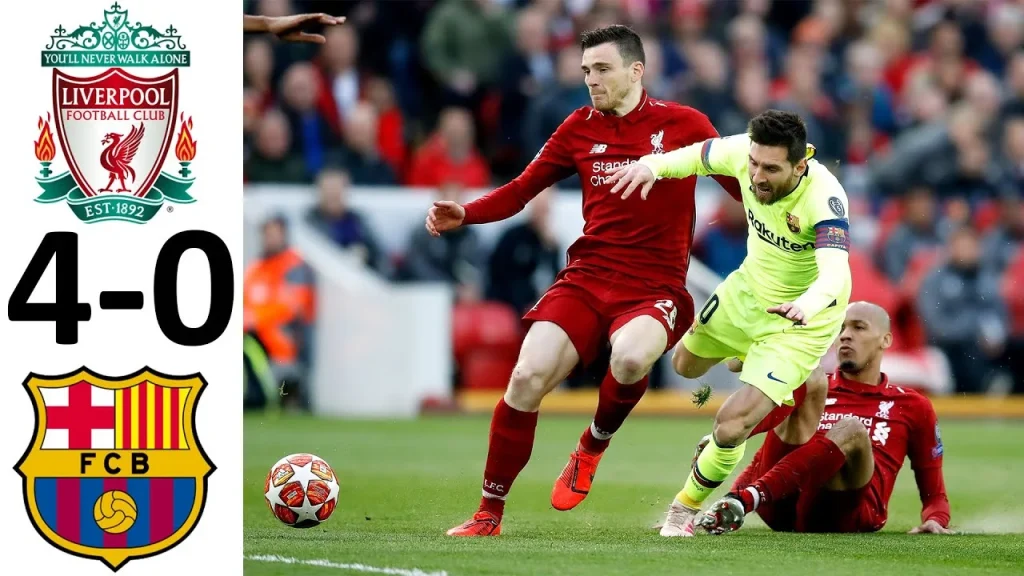 PSG Tumbangkan Liverpool 4-0 Agregat, Atletico Madrid Selamatkan Diri dari Barcelona dan Melaju ke Semifinal UEFA Champions League