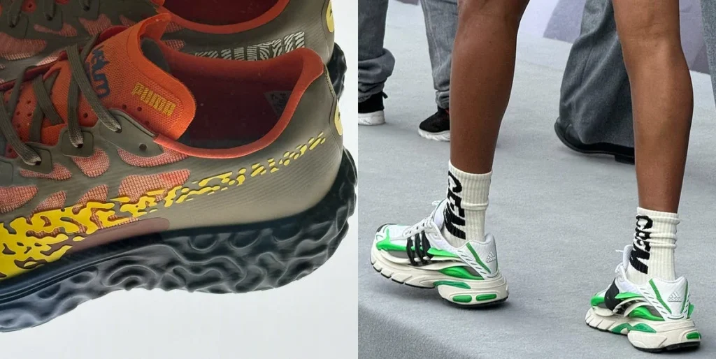 Tren Pencarian Harian 2026: Dari Crop Top Trendy hingga Double-Lace Trainers yang Menggebrak Dunia Fashion