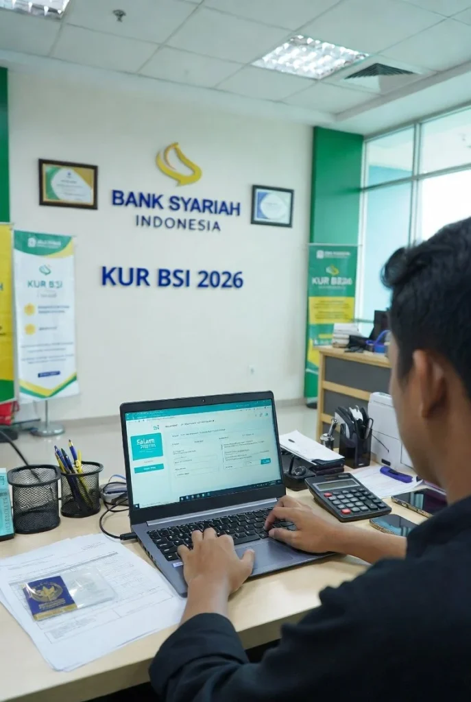 Update KUR BSI 2026: Cara Pengajuan Online, Jenis Pembiayaan, dan Keunggulan Bebas Riba