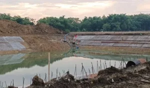 Wabup Blora Desak Pembangunan Embung di Cepu untuk Atasi Banjir Tahunan
