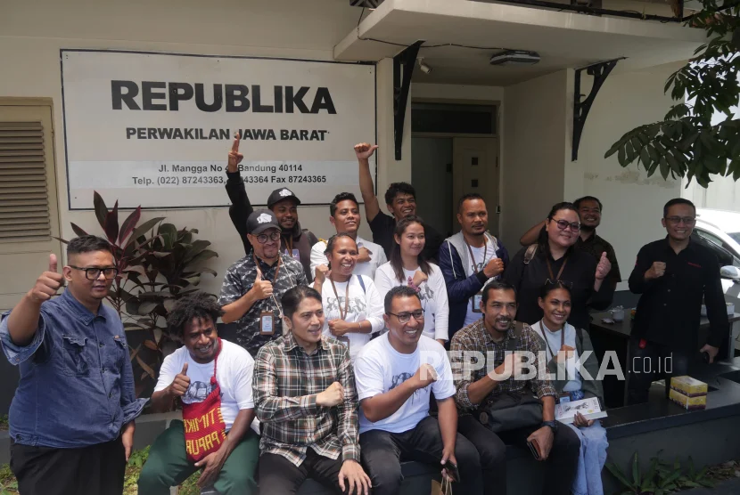 Abeng: Jurnalis Republika yang Berani Hadapi Bahaya demi Kemanusiaan