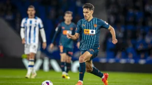 André Almeida Tetap di Valencia, Real Sociedad Menjadi Lawan Berat