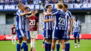 BK Olympic Siap Tantang IFK Göteborg di Svenska Cupen