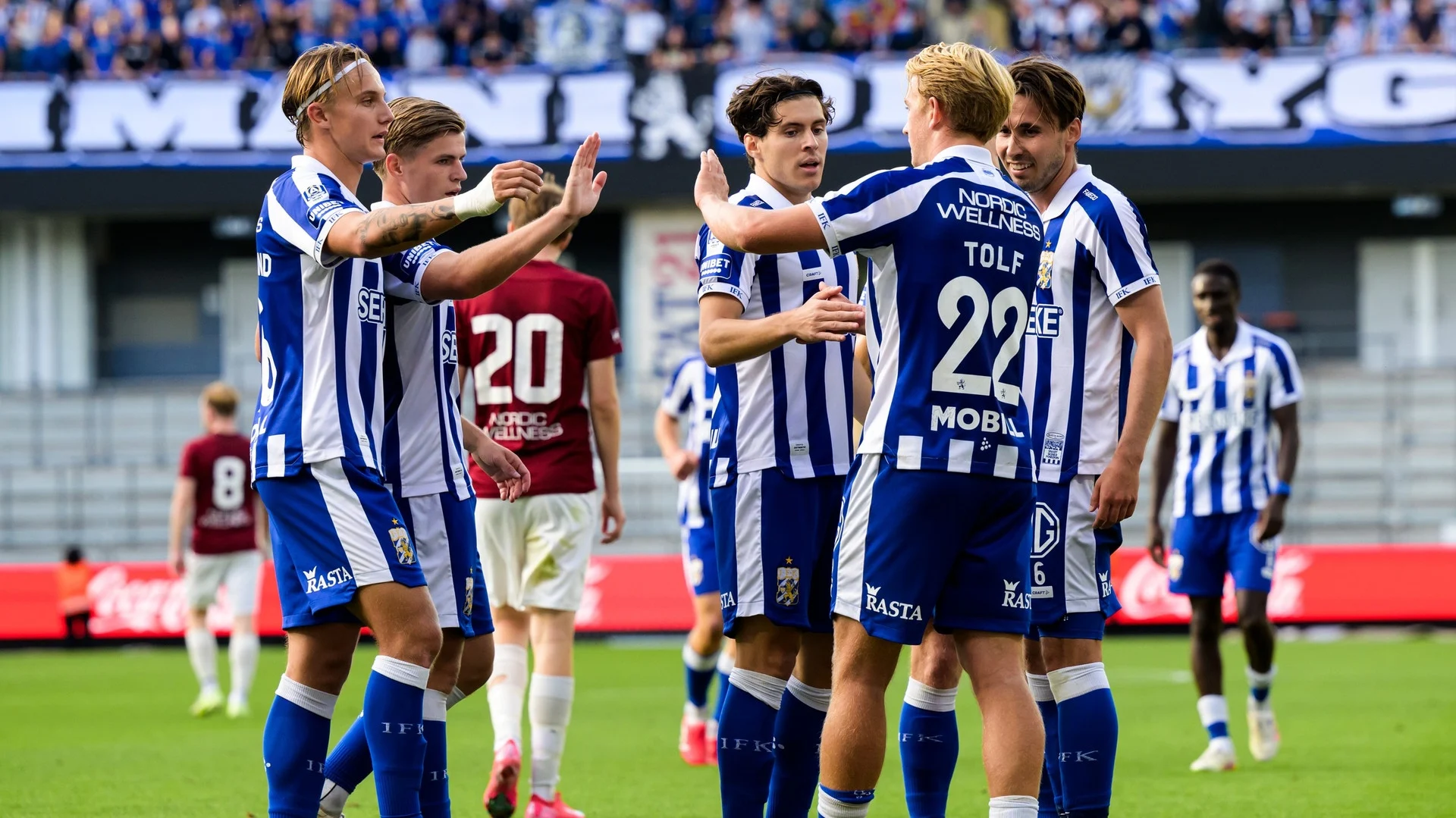 BK Olympic Siap Tantang IFK Göteborg di Svenska Cupen