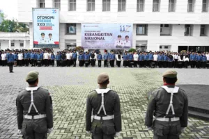 Harkitnas Ke-118 di Badung: Memperkuat Kedaulatan Bangsa Melalui Pendidikan dan Kesehatan