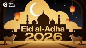 Idul Adha 2026: Download Gambar Idul Adha 2026 Format PNG HD dan Libur Sekolah