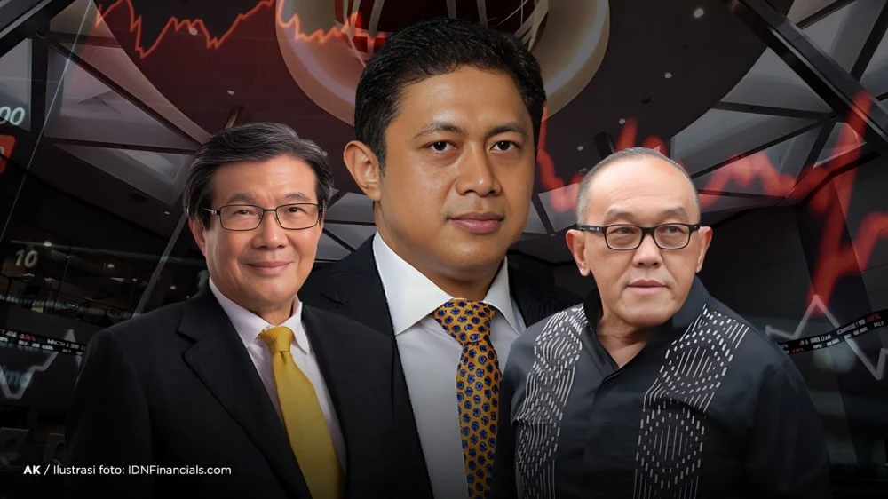 IHSG Anjlok 0,82% di Tengah Penurunan Saham-Saham Tambang