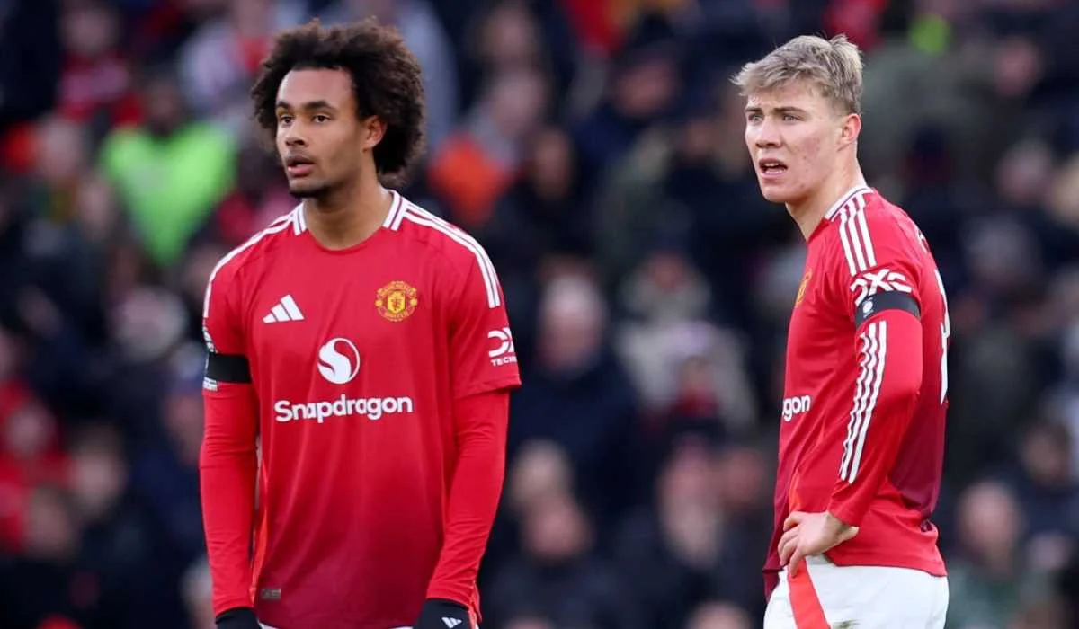 Joshua Zirkzee dan Masa Depan Manchester United: Apakah Scott McTominay Bisa Jadi Pengganti?