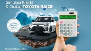 Kenaikan BI Rate: Cicilan Kredit Mobil Diprediksi Meningkat Mulai Juni 2026