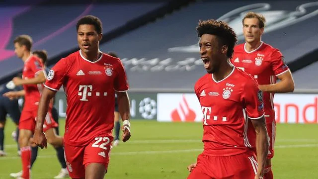 Kingsley Coman dan Masa Depan di Bayern Munich
