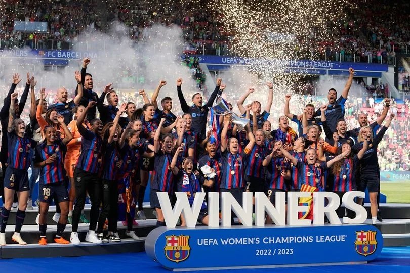 Liga Champions Wanita UEFA: Barcelona Juara, Tantangan Baru bagi Ratu Eropa