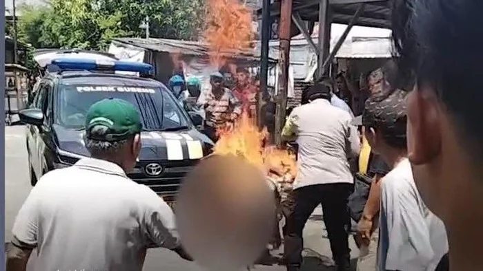 Maling Motor di Musala Kenjeran: Pemuda Surabaya Justru Tinggalkan Salat Magrib