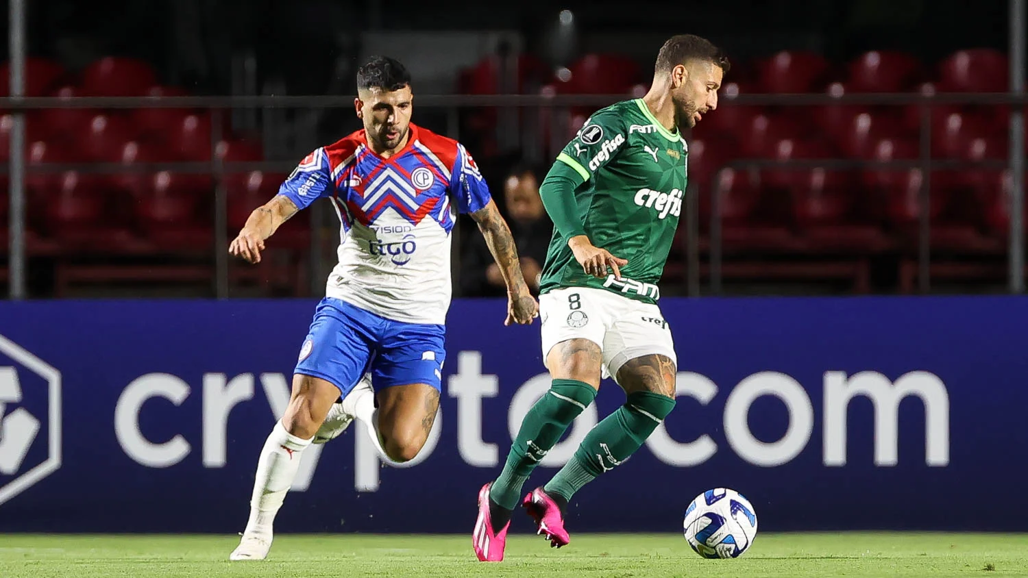 Palmeiras Terkejut, Tumbang di Tangan Cerro Porteño dan Ancaman di Libertadores Meningkat