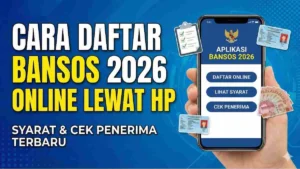 Panduan Lengkap Cek Bansos PIP 2026 Termin 2 Melalui HP Secara Online