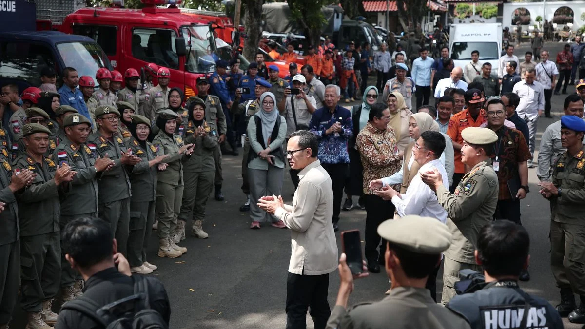 Penataan PKL di Pemda Garut: Solusi Atasi Kemacetan yang Didukung Warga