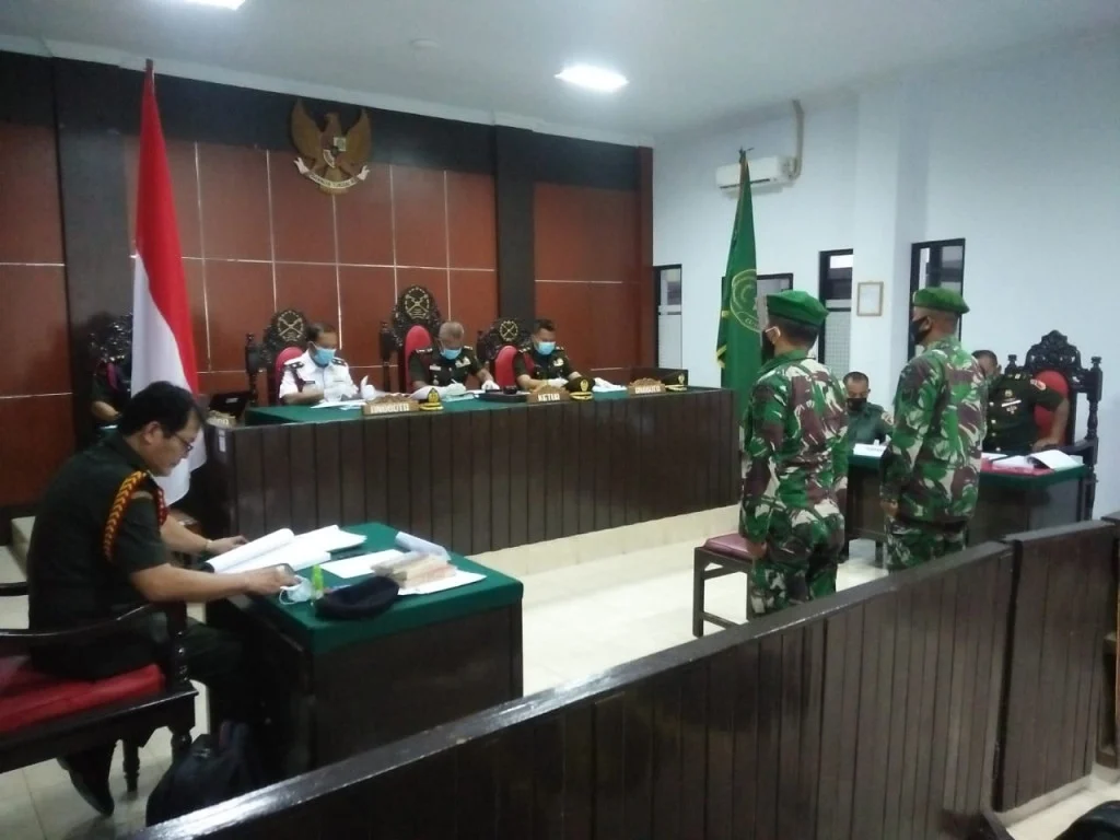 Pengadilan Militer Tinggi Dikecam, Kasus Pembunuhan Anak 15 Tahun Belum Terungkap