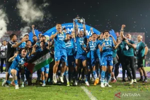 Persib Bandung Siap Balas Dendam dan Raih Gelar Juara di Depan Mata