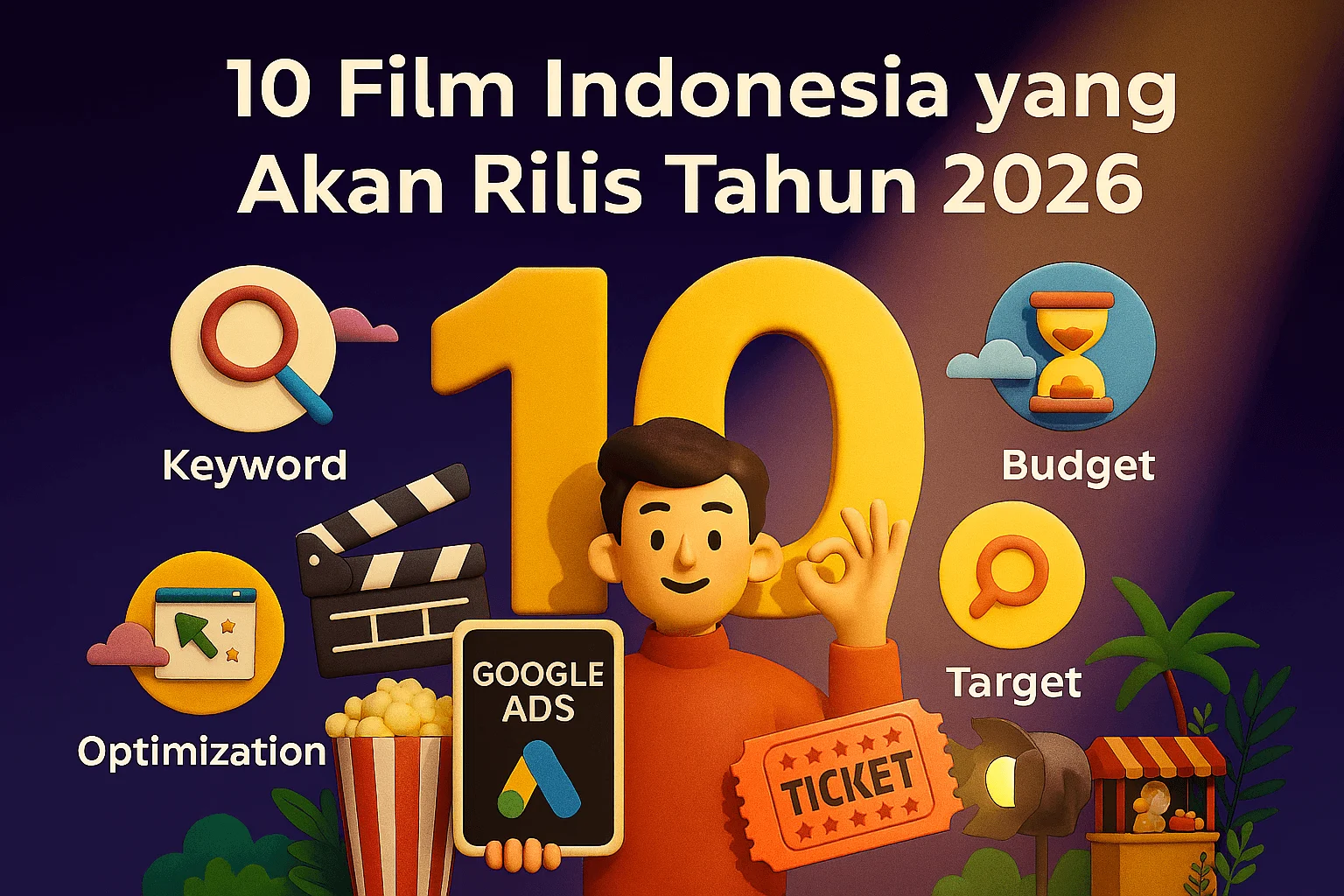 Prime Video Menggempur Dunia dengan Film Baru yang Paling Ditonton!