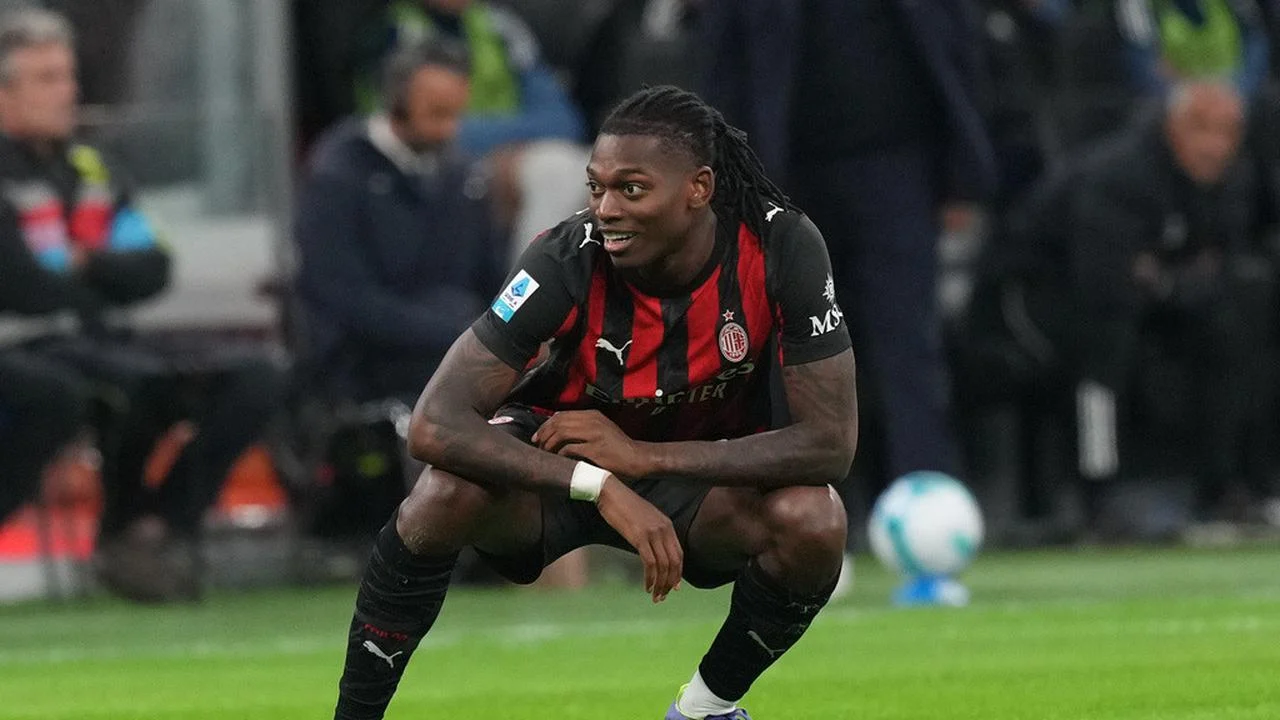 Rafael Leao: Dari Bintang AC Milan ke Sorotan Piala Dunia 2026