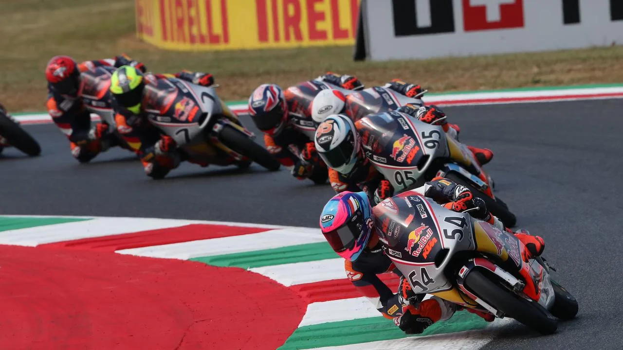 Red Bull Rookies Cup: Ogiwara Raih Kemenangan Ganda di Mugello