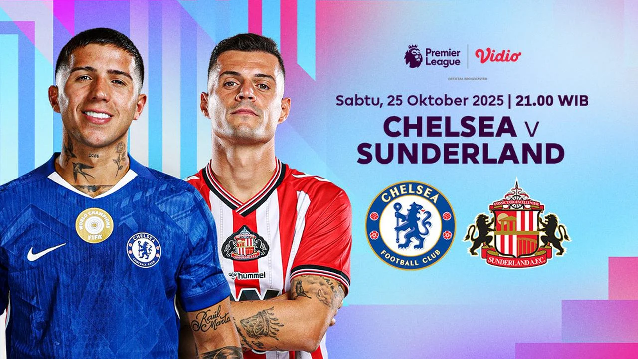 Sunderland Siap Menghadapi Liga Europa, Chelsea Mungkin Kehilangan Pemain Berbakat