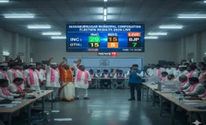 Thamarakulam Municipal Corporation Election 2025: Persiapan dan Proses