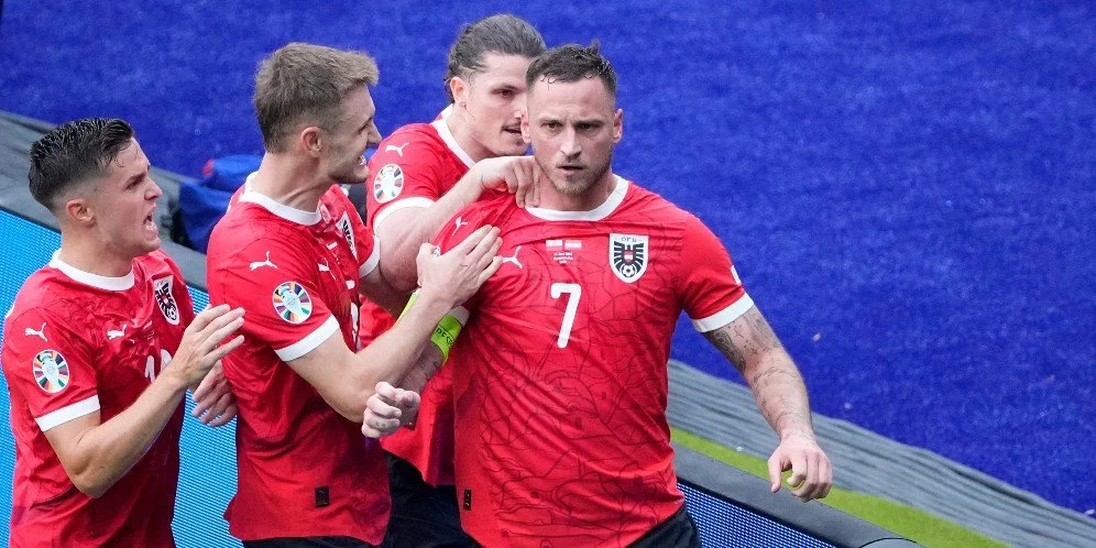 Timnas Austria, Dark Horse di Euro 2024: Rangnick dan Pemain Andalan