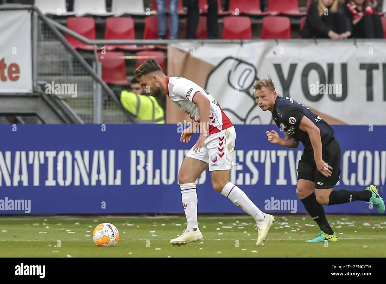 Utrecht vs Heerenveen: Persaingan Sengit di Play-Offs Eredivisie