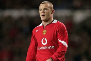 Wayne Rooney, Bintang Sepak Bola yang Tampil di Nike x Palace World Cup Ad