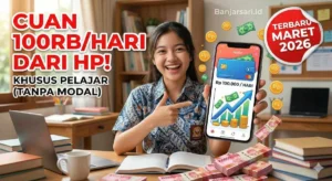 15 Aplikasi Penghasil Uang Terbaik 2026 untuk Menambah Penghasilan